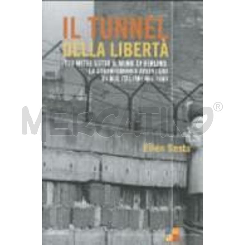 IL TUNNEL DELLA LIBERTÀ | Mercatino dell'Usato Roma talenti 1