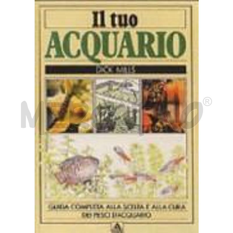 IL TUO ACQUARIO | Mercatino dell'Usato Roma talenti 1