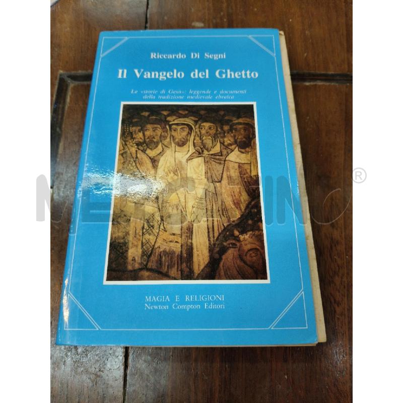 IL VANGELO DEL GHETTO DA RIV | Mercatino dell'Usato Roma talenti 1