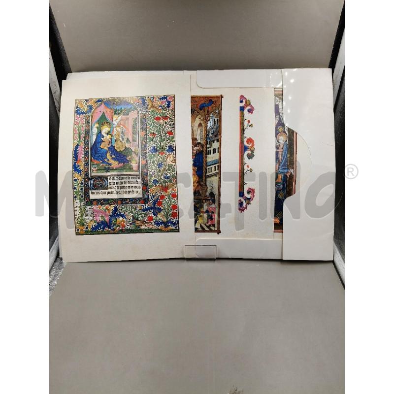 IL VANGELO D'ARTE DEI MINIATURISTI  | Mercatino dell'Usato Roma talenti 2
