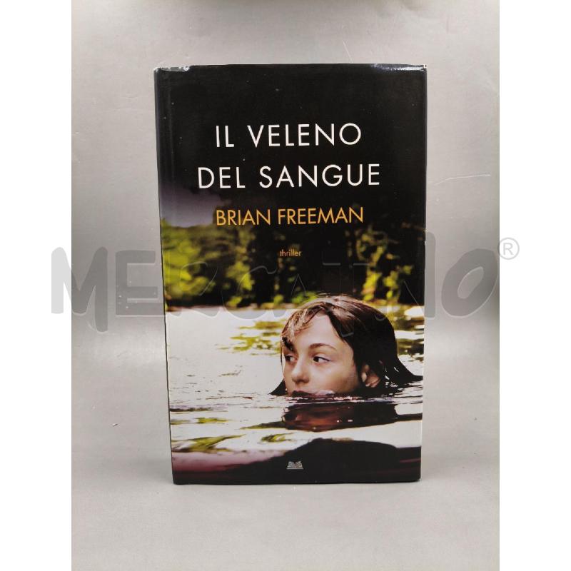 IL VELENO DEL SANGUE | Mercatino dell'Usato Roma talenti 1