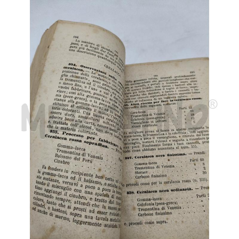 IL VERO TESORO DEI SEGRETI DELLA NATURA 1869 | Mercatino dell'Usato Roma talenti 4
