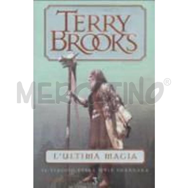 IL VIAGGIO DELLA JERLE SHANNARA | Mercatino dell'Usato Roma talenti 1