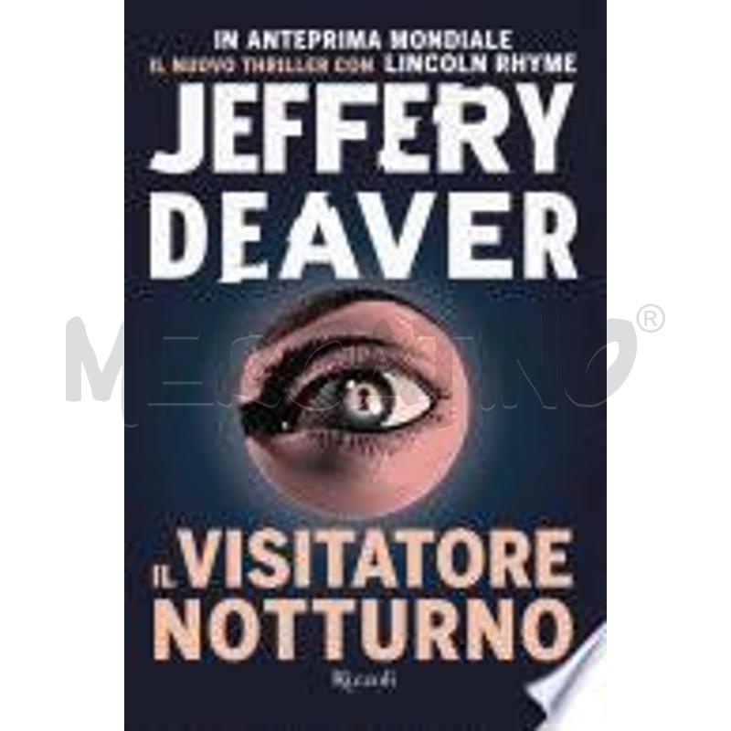 IL VISITATORE NOTTURNO | Mercatino dell'Usato Roma talenti 1