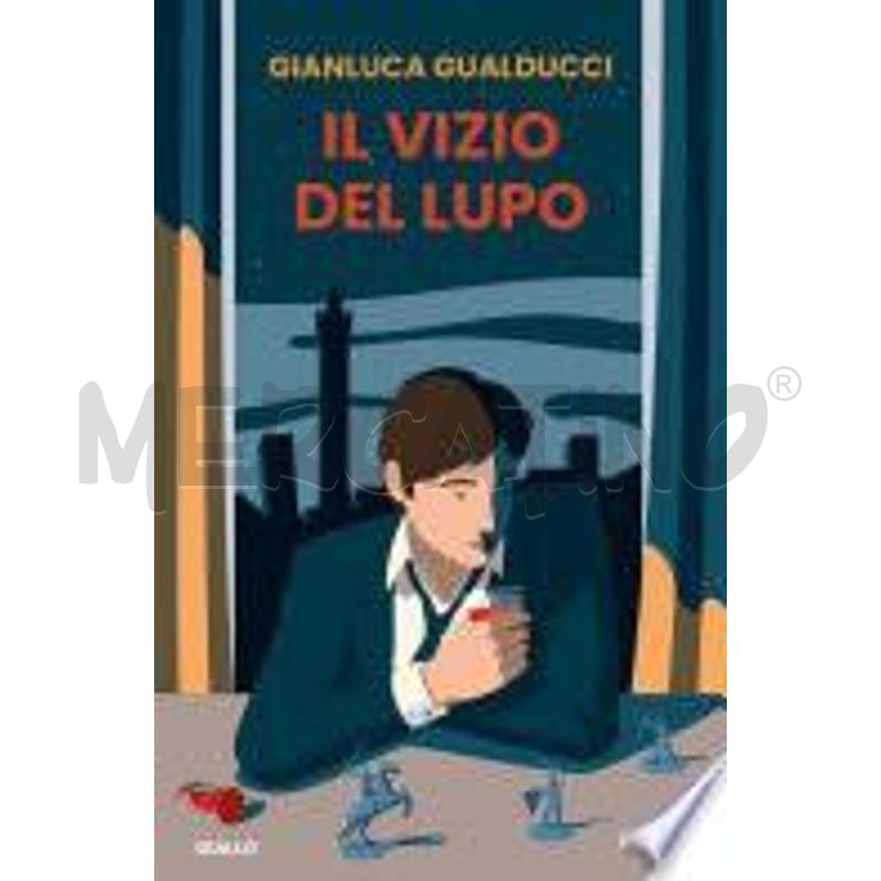 IL VIZIO DEL LUPO | Mercatino dell'Usato Roma talenti 1