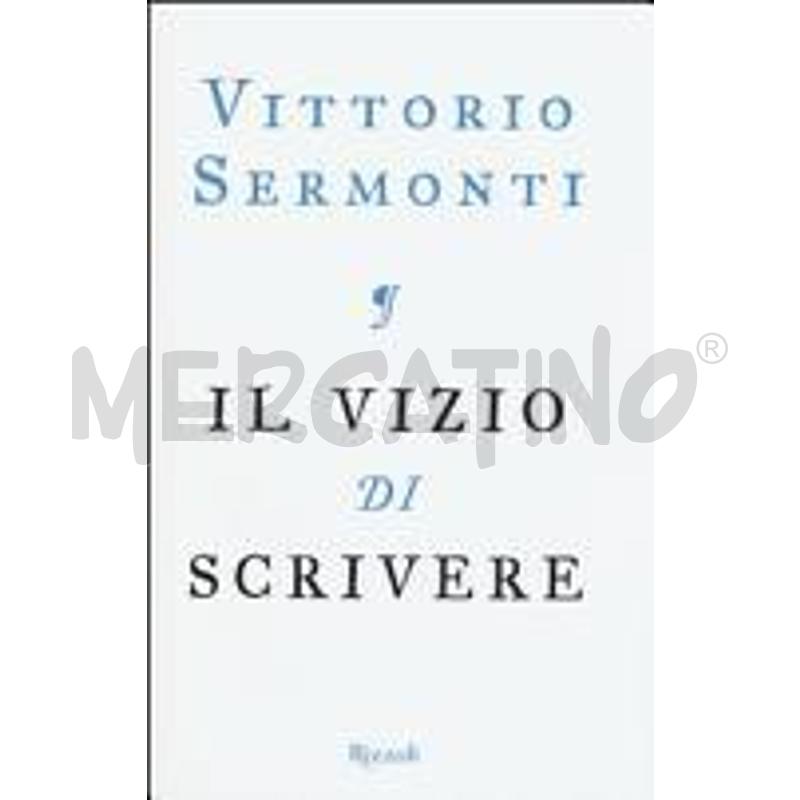 IL VIZIO DI SCRIVERE | Mercatino dell'Usato Roma talenti 1