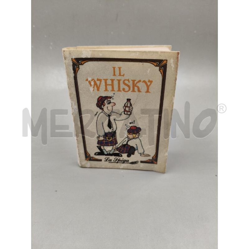IL WHISKY LA SPIGA | Mercatino dell'Usato Roma talenti 1