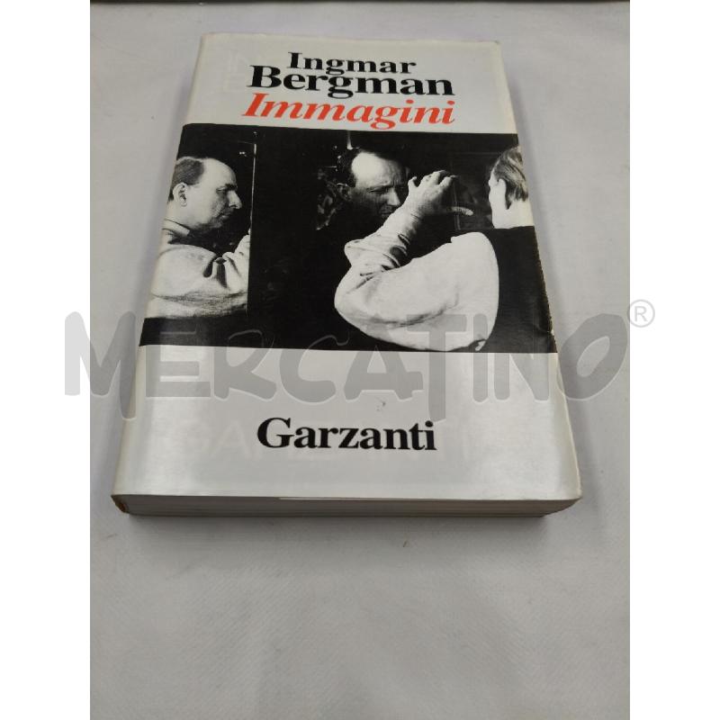 IMMAGINI INGMAR BERGMAN | Mercatino dell'Usato Roma talenti 1