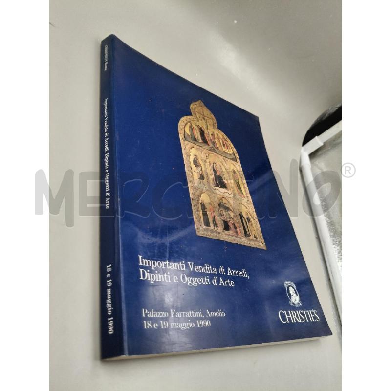 IMPORTANTI VENDITA DI ARREDI DIPINTI E OGGETTI D'ARTE | Mercatino dell'Usato Roma talenti 2