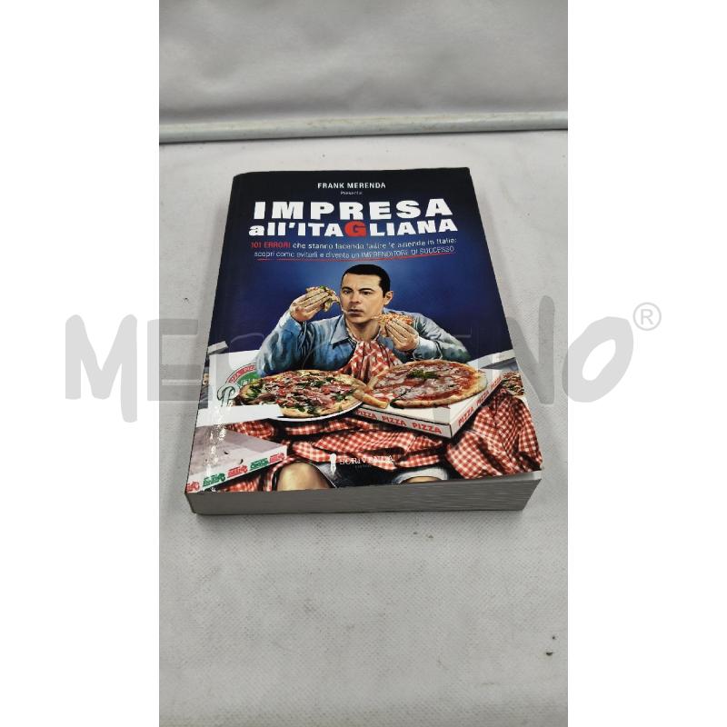 IMPRESA ALL'ITAGLIANA | Mercatino dell'Usato Roma talenti 1