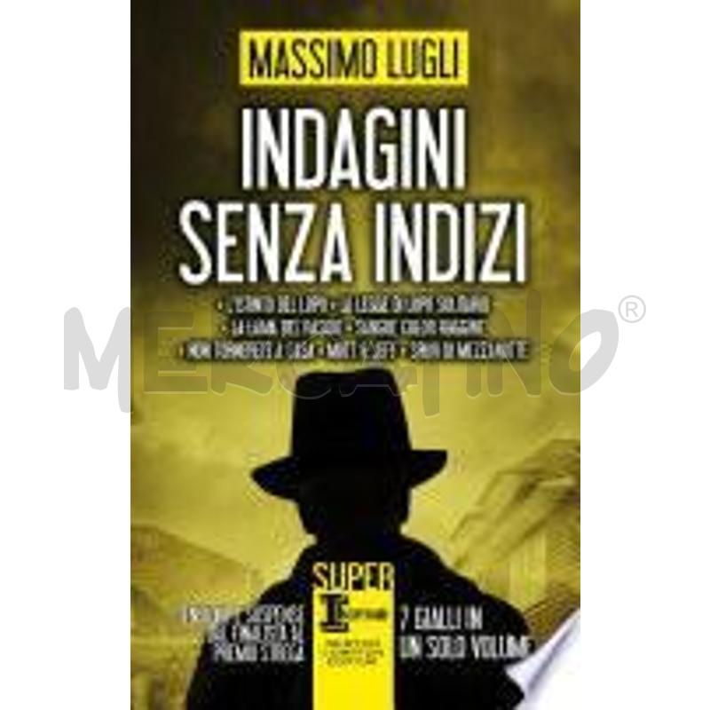 INDAGINI SENZA INDIZI | Mercatino dell'Usato Roma talenti 1