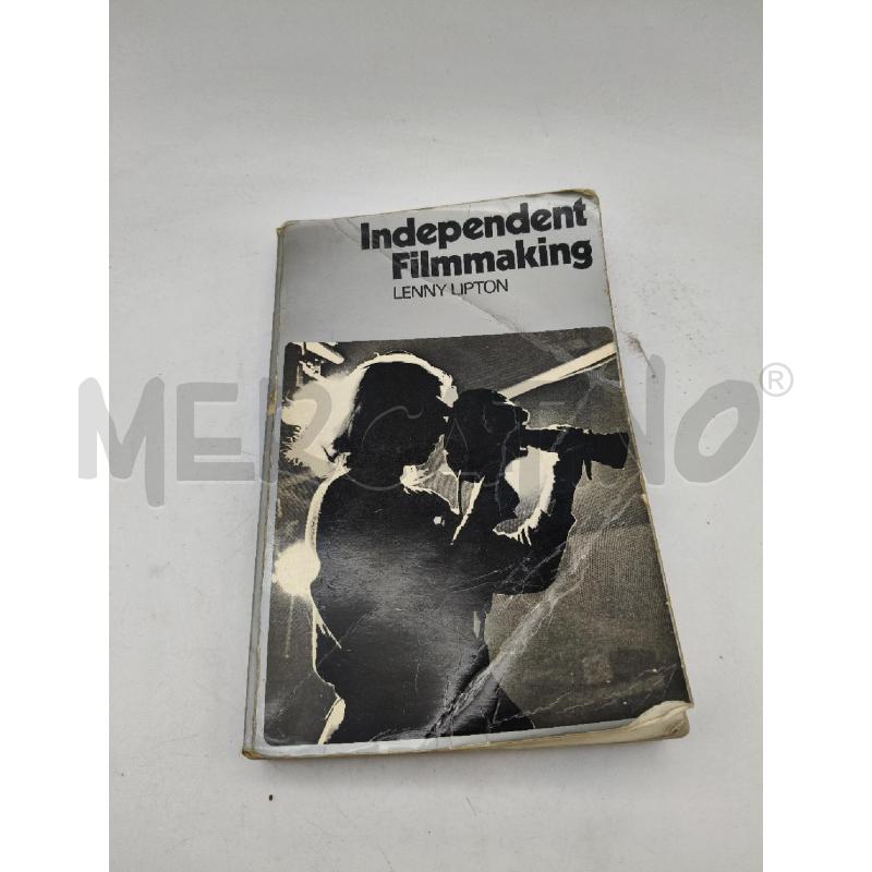 INDEPENDENT FILMMAKING LENNY LIPTON | Mercatino dell'Usato Roma talenti 1
