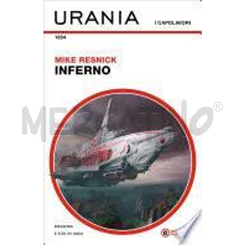 INFERNO (URANIA) | Mercatino dell'Usato Roma talenti 1