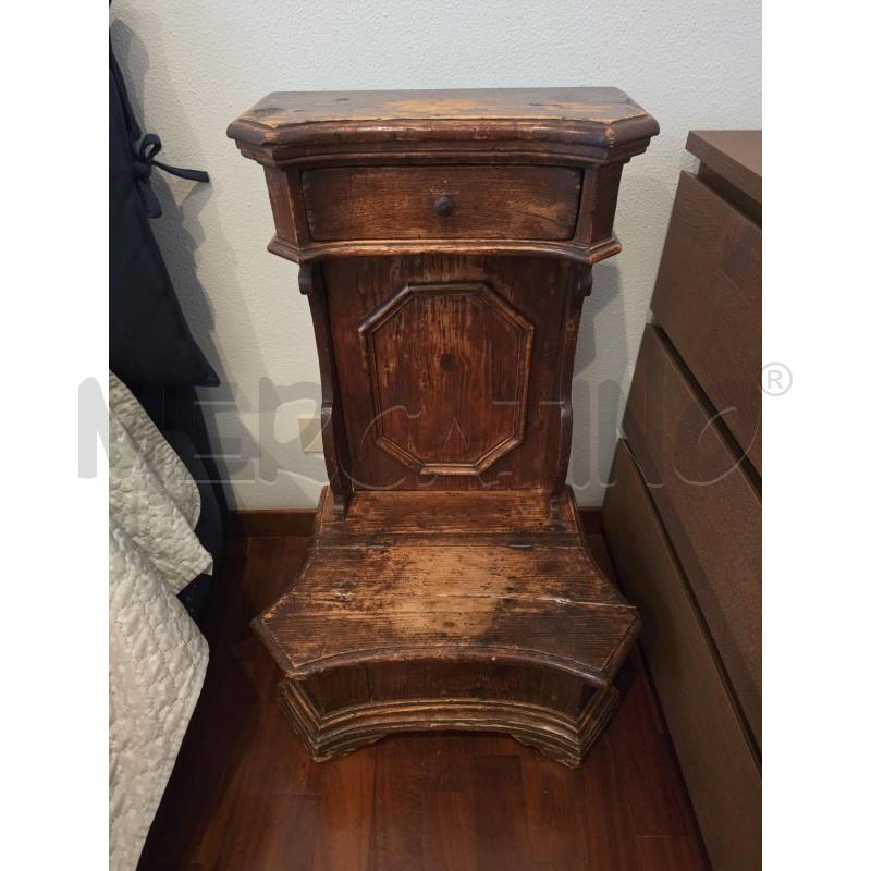 INGINOCCHIATOIO LEGNO EP DA RIV  | Mercatino dell'Usato Roma talenti 1