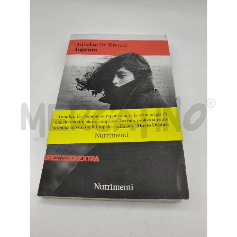 INGRATA | Mercatino dell'Usato Roma talenti 1
