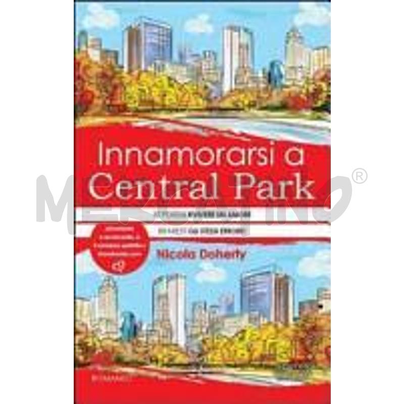 INNAMORARSI A CENTRAL PARK | Mercatino dell'Usato Roma talenti 1