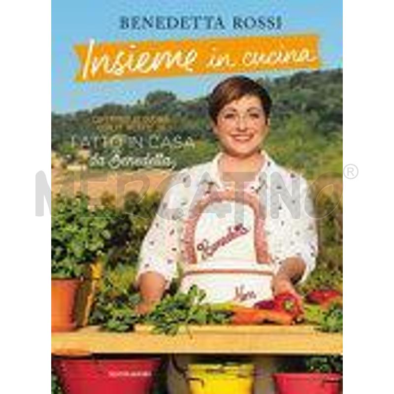 INSIEME IN CUCINA. DIVERTIRSI IN CUCINA CON LE RIC | Mercatino dell'Usato Roma talenti 1