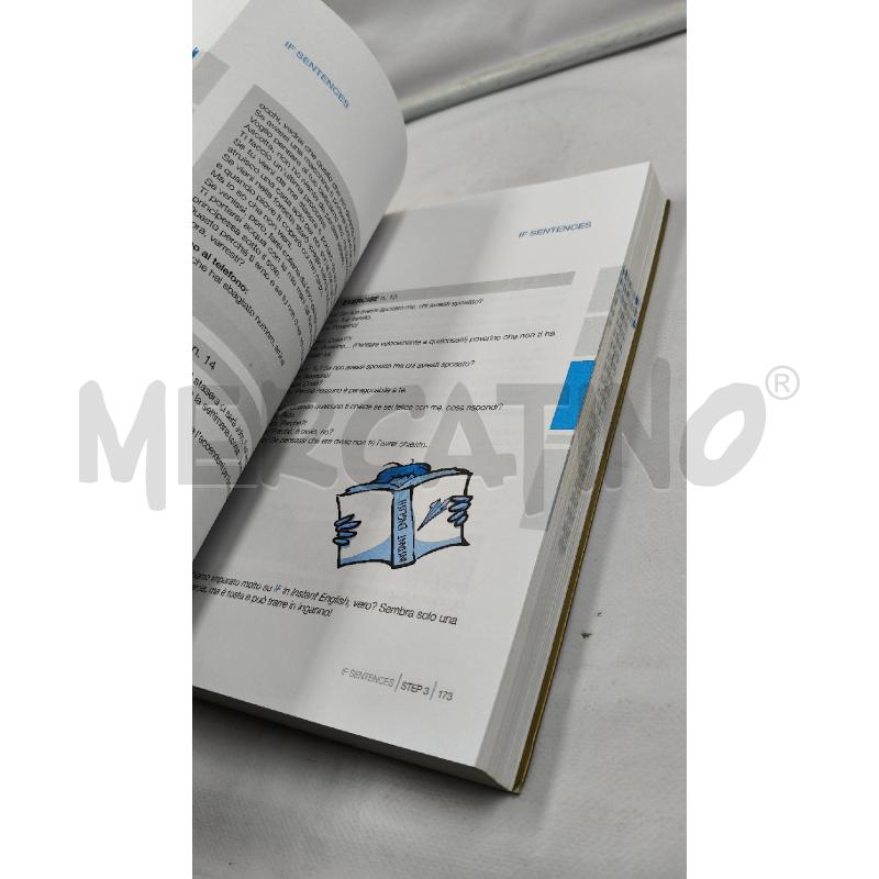 INSTANT ENGLISH | Mercatino dell'Usato Roma talenti 2