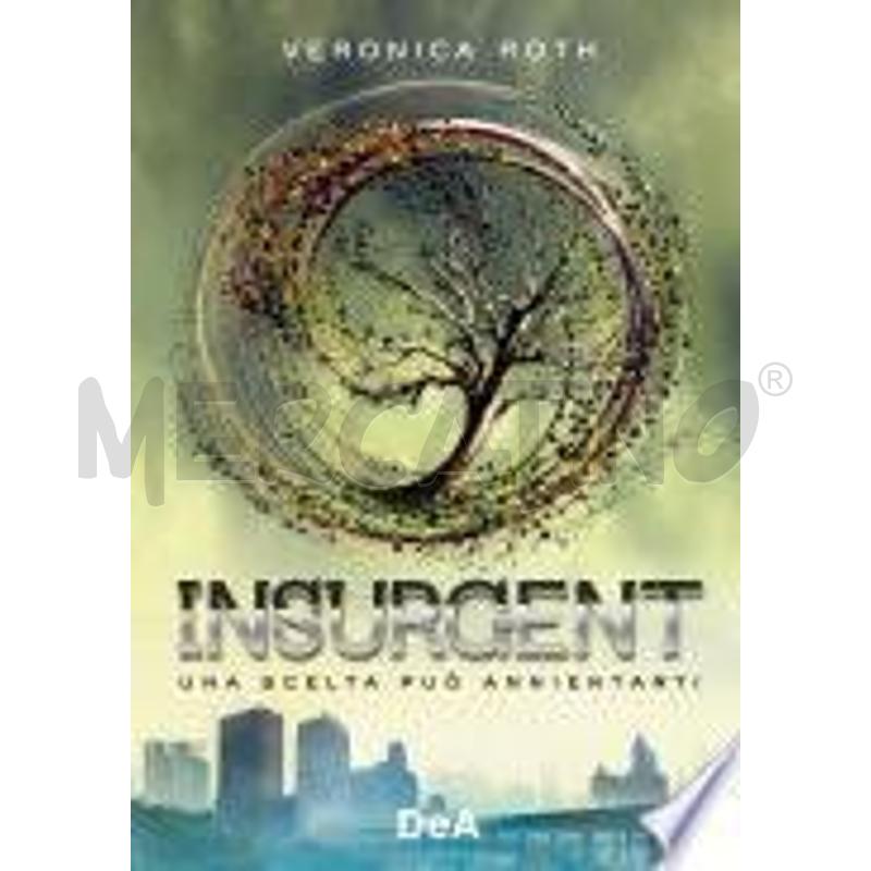 INSURGENT | Mercatino dell'Usato Roma talenti 1