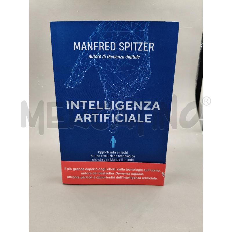 INTELLIGENZA ARTIFICIALE | Mercatino dell'Usato Roma talenti 1