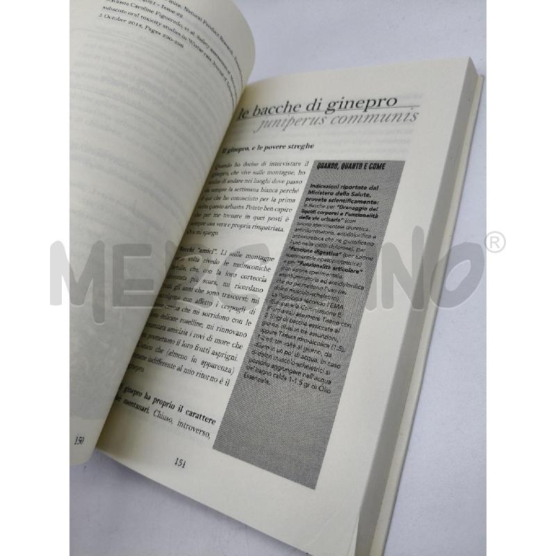 INTERVISTE CON LE PIANTE MEDICINALI | Mercatino dell'Usato Roma talenti 2