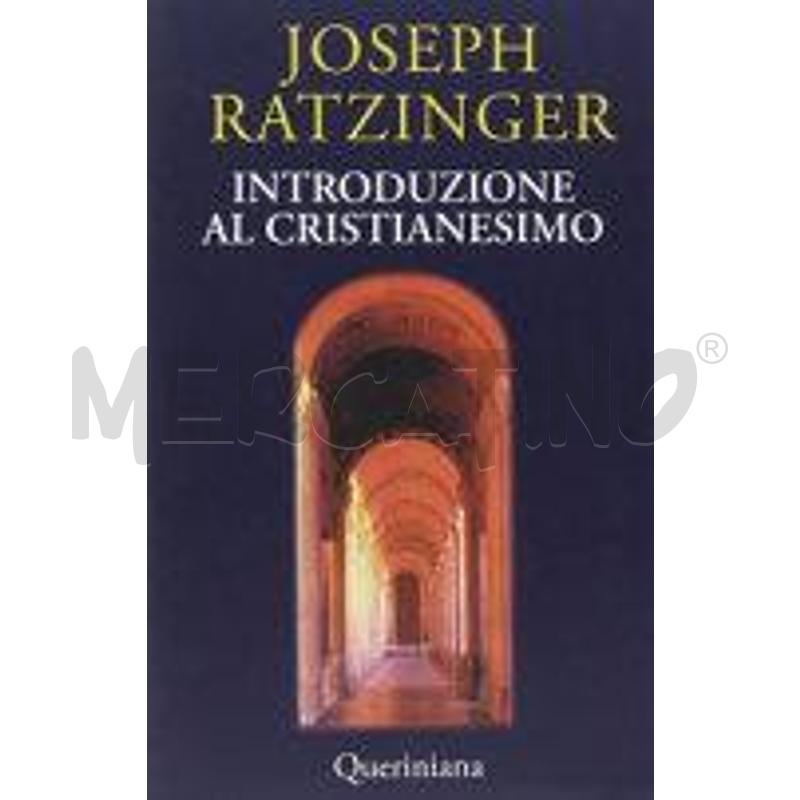 INTRODUZIONE AL CRISTIANESIMO | Mercatino dell'Usato Roma talenti 1
