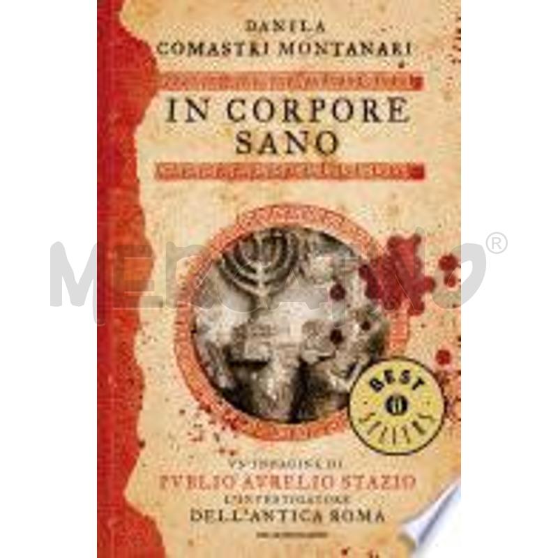 IN CORPORE SANO | Mercatino dell'Usato Roma talenti 1