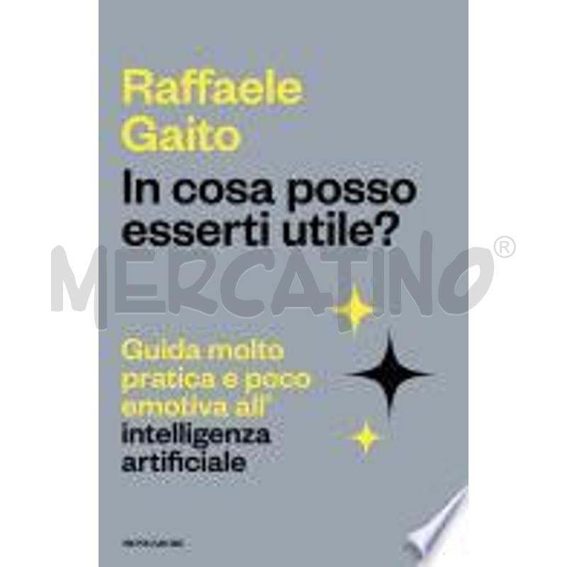 IN COSA POSSO ESSERTI UTILE? | Mercatino dell'Usato Roma talenti 1