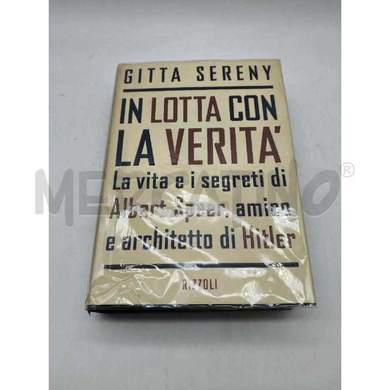 IN LOTTA CON LA VERITÀ | Mercatino dell'Usato Roma talenti 1