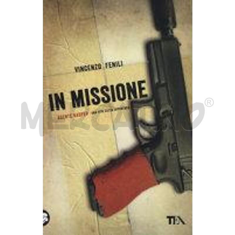 IN MISSIONE. AGENTE KASPER. UNA VITA SOTTO COPERTU | Mercatino dell'Usato Roma talenti 1