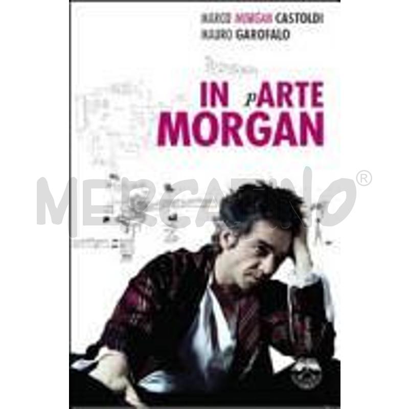 IN PARTE MORGAN | Mercatino dell'Usato Roma talenti 1