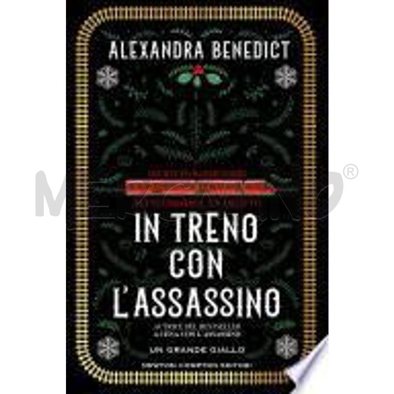 IN TRENO CON L'ASSASSINO | Mercatino dell'Usato Roma talenti 1