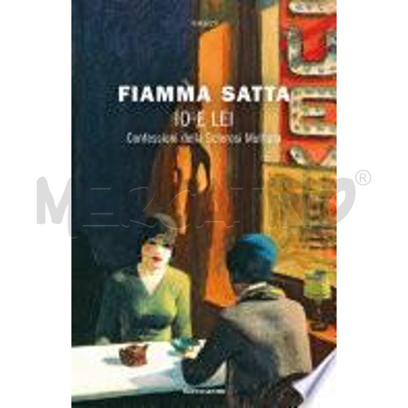 IO E LEI. CONFESSIONI DELLA SCLEROSI MULTIPLA | Mercatino dell'Usato Roma talenti 1