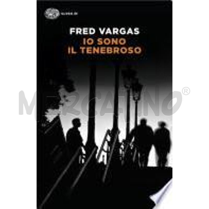 IO SONO IL TENEBROSO | Mercatino dell'Usato Roma talenti 1