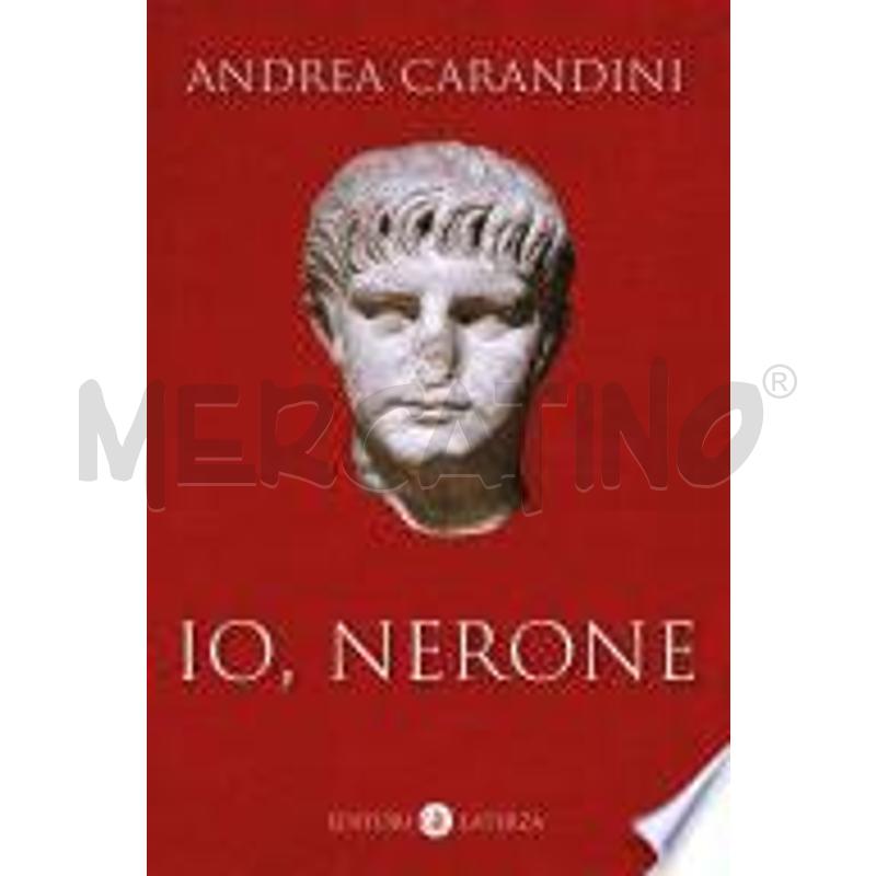 IO, NERONE | Mercatino dell'Usato Roma talenti 1