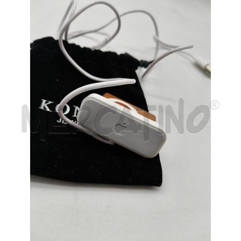 IPOD APPLE ARANCIO CON CARICATORE  | Mercatino dell'Usato Roma talenti 3