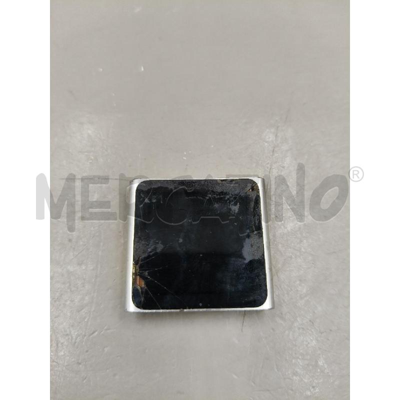 IPOD NANO APPLE (DA RIV SCHERMO TESTATO) | Mercatino dell'Usato Roma talenti 1