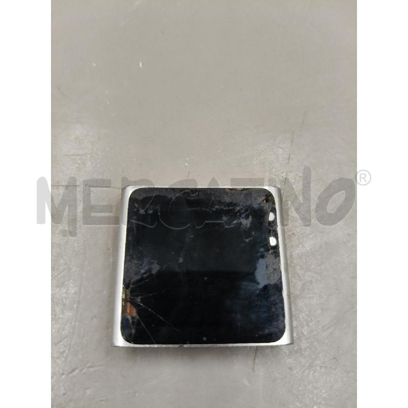 IPOD NANO APPLE (DA RIV SCHERMO TESTATO) | Mercatino dell'Usato Roma talenti 2