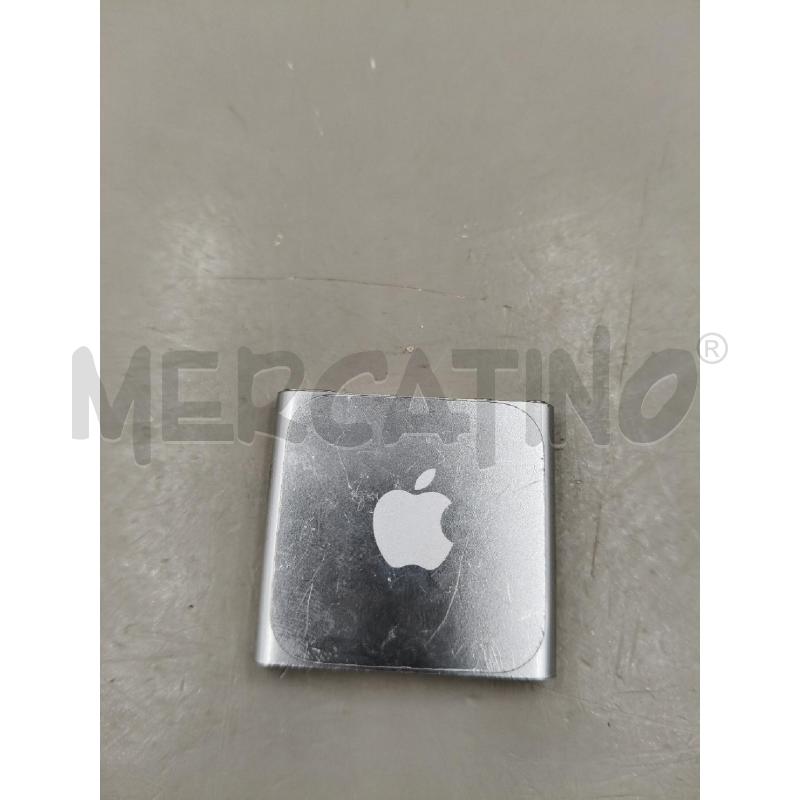 IPOD NANO APPLE (DA RIV SCHERMO TESTATO) | Mercatino dell'Usato Roma talenti 3