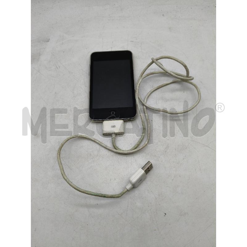 IPOD TOUCH 2ND GEN | Mercatino dell'Usato Roma talenti 1