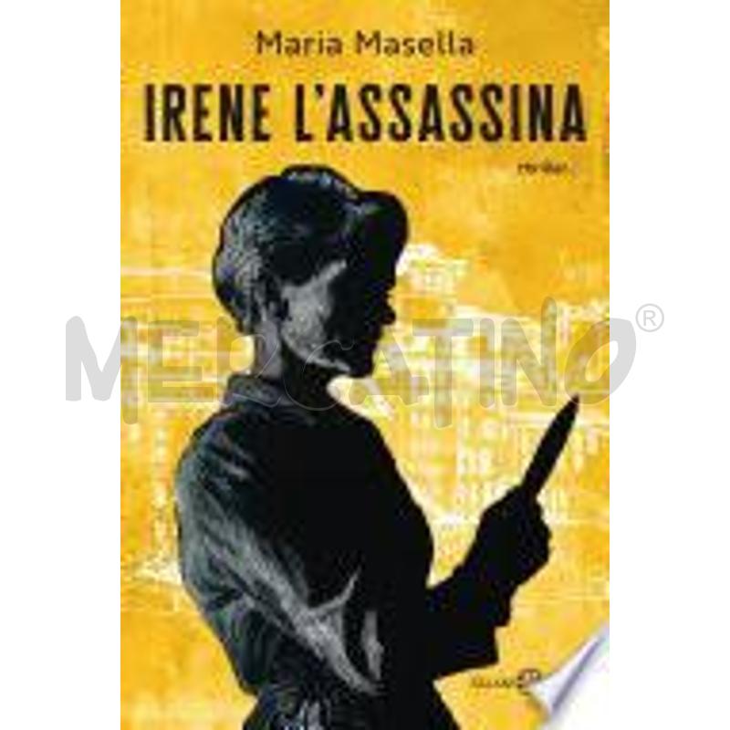 IRENE L'ASSASSINA | Mercatino dell'Usato Roma talenti 1