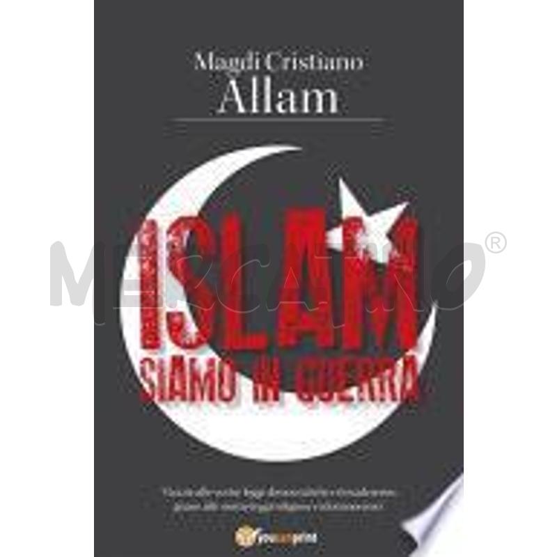 ISLAM. SIAMO IN GUERRA | Mercatino dell'Usato Roma talenti 1