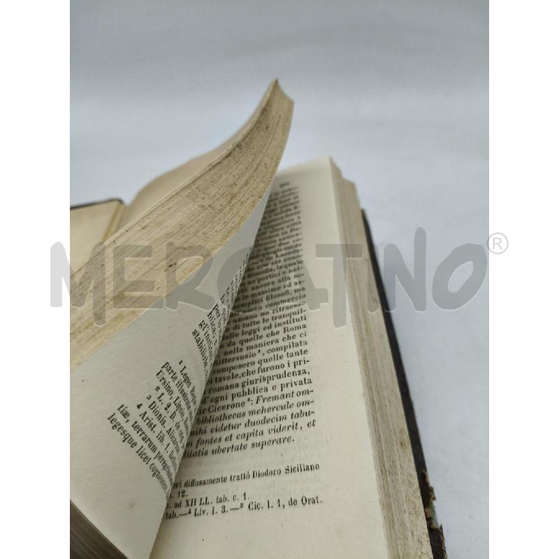 ISTORIA CIVILE DEL REGNO DI NAPOLI  2 VOLUMI 1865 | Mercatino dell'Usato Roma talenti 5