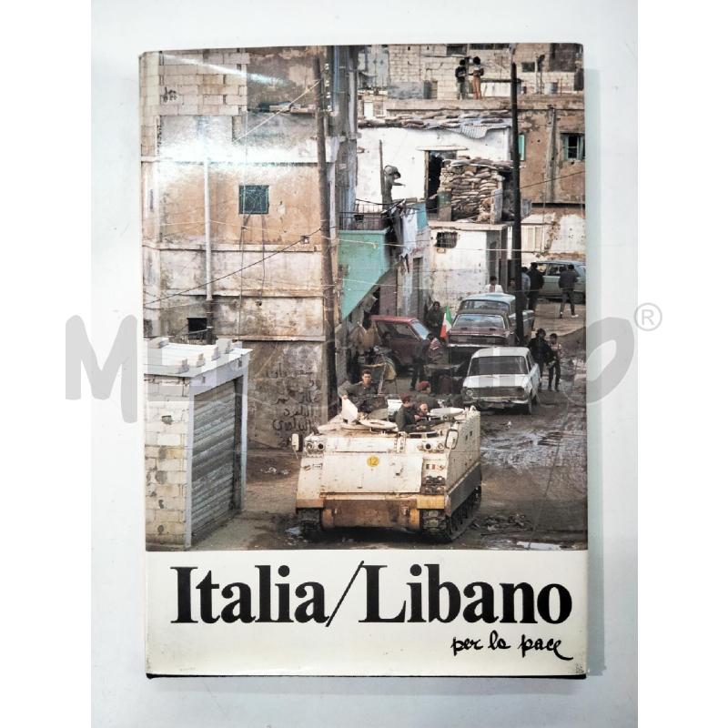 ITALIA/LIBANO PER LA PACE | Mercatino dell'Usato Roma talenti 1