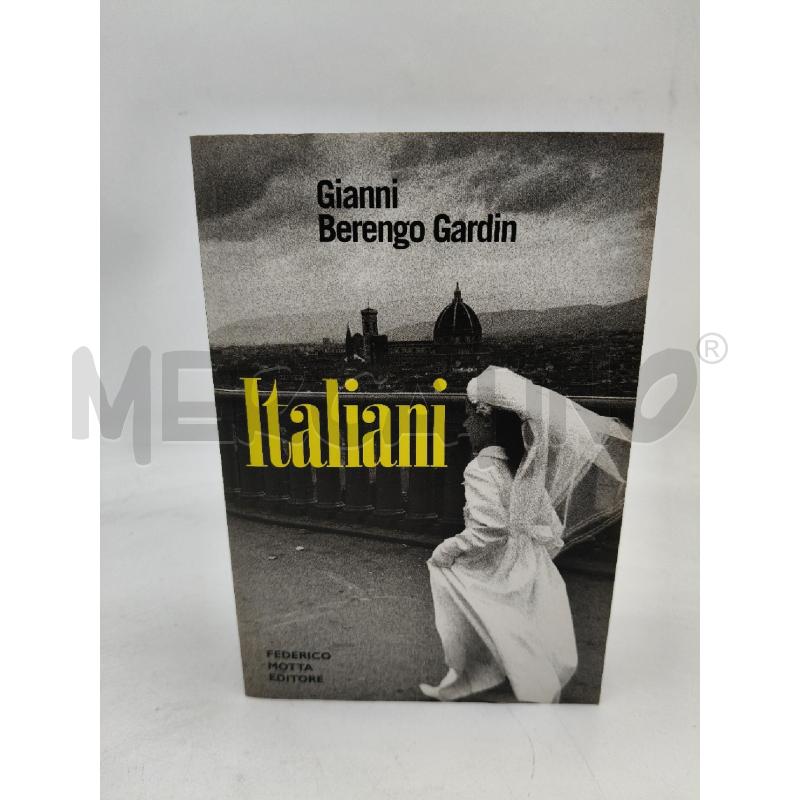 ITALIANI FEDERICO MOTTA EDITORE | Mercatino dell'Usato Roma talenti 1