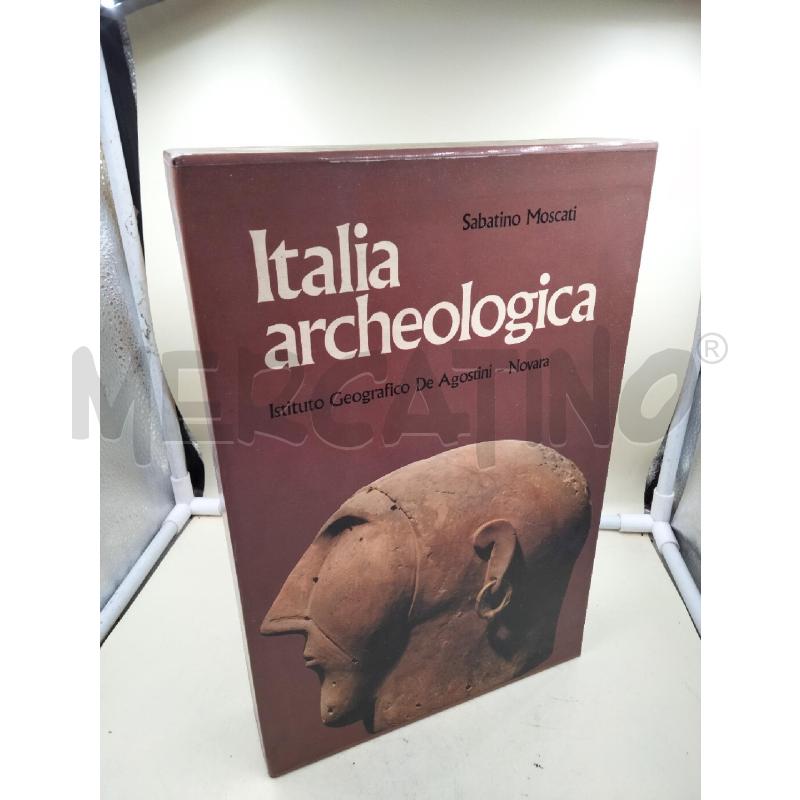 ITALIA ARCHEOLOGICA DE AGOSTINI NOVARA | Mercatino dell'Usato Roma talenti 1