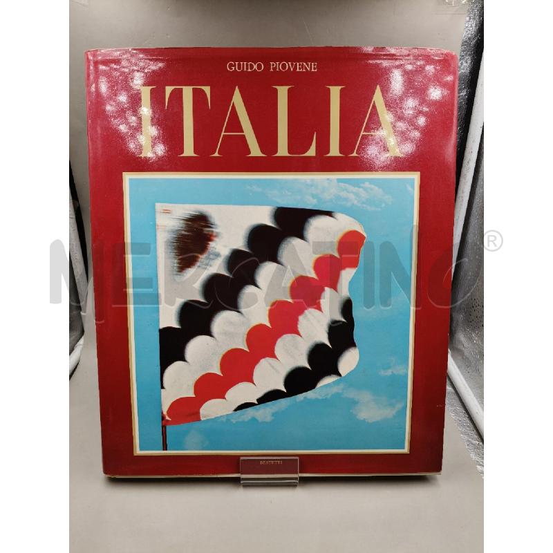 ITALIA PIOVENE | Mercatino dell'Usato Roma talenti 1