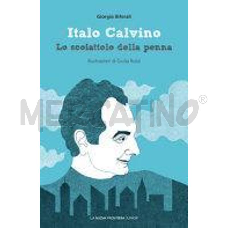 ITALO CALVINO. LO SCOIATTOLO DELLA PENNA | Mercatino dell'Usato Roma talenti 1