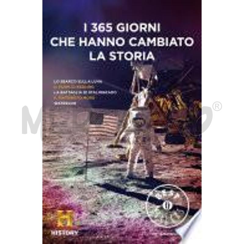 I 365 GIORNI CHE HANNO CAMBIATO LA STORIA | Mercatino dell'Usato Roma talenti 1