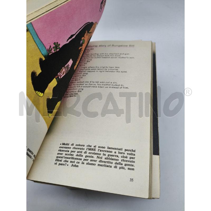 I BEATLES LA VITA E LE CANZONI | Mercatino dell'Usato Roma talenti 2